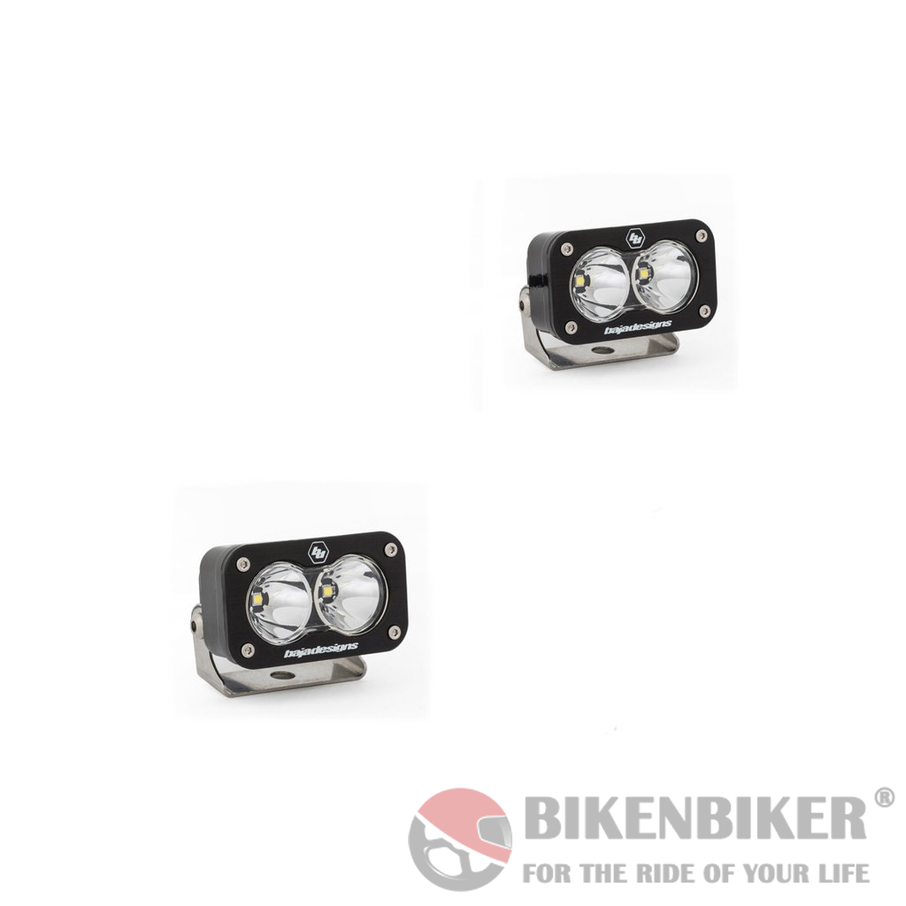 Baja Designs S2 SPORT Aux LED - 2260 Lumens (Pair)