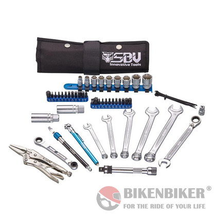 Tool Set - Basic Adventure Kit - SBV tools