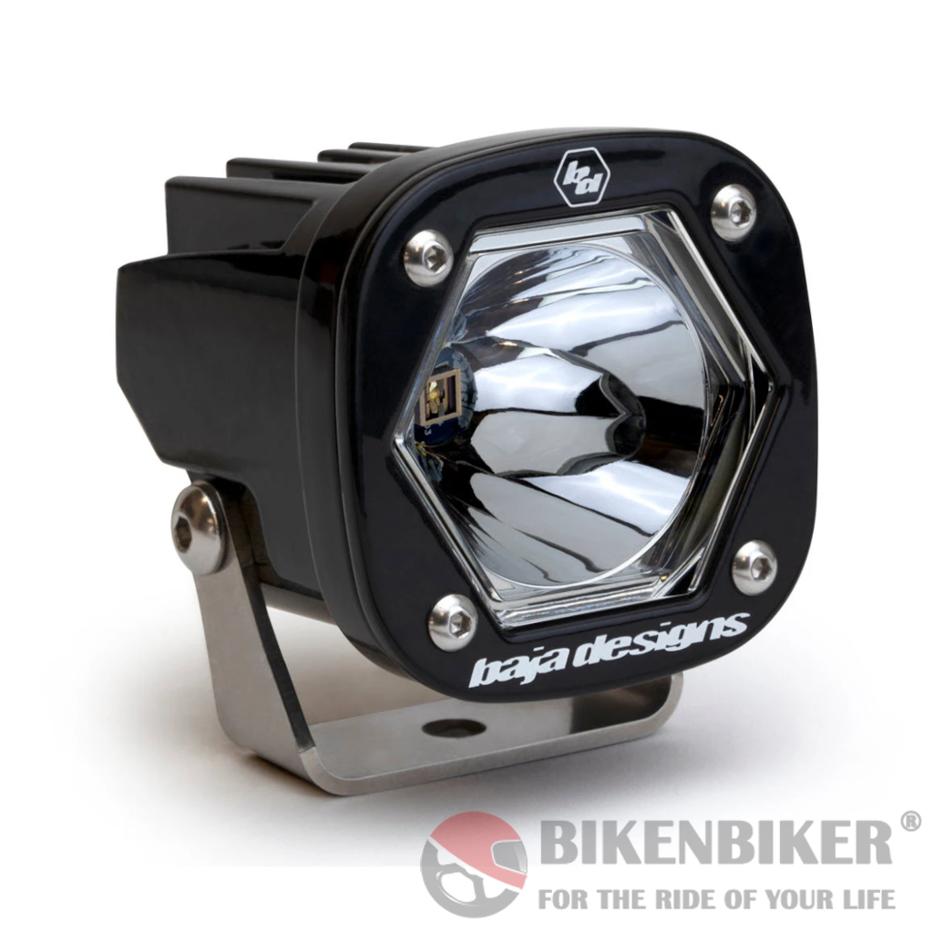 Baja Designs S1 Spot LED Auxiliary Lights