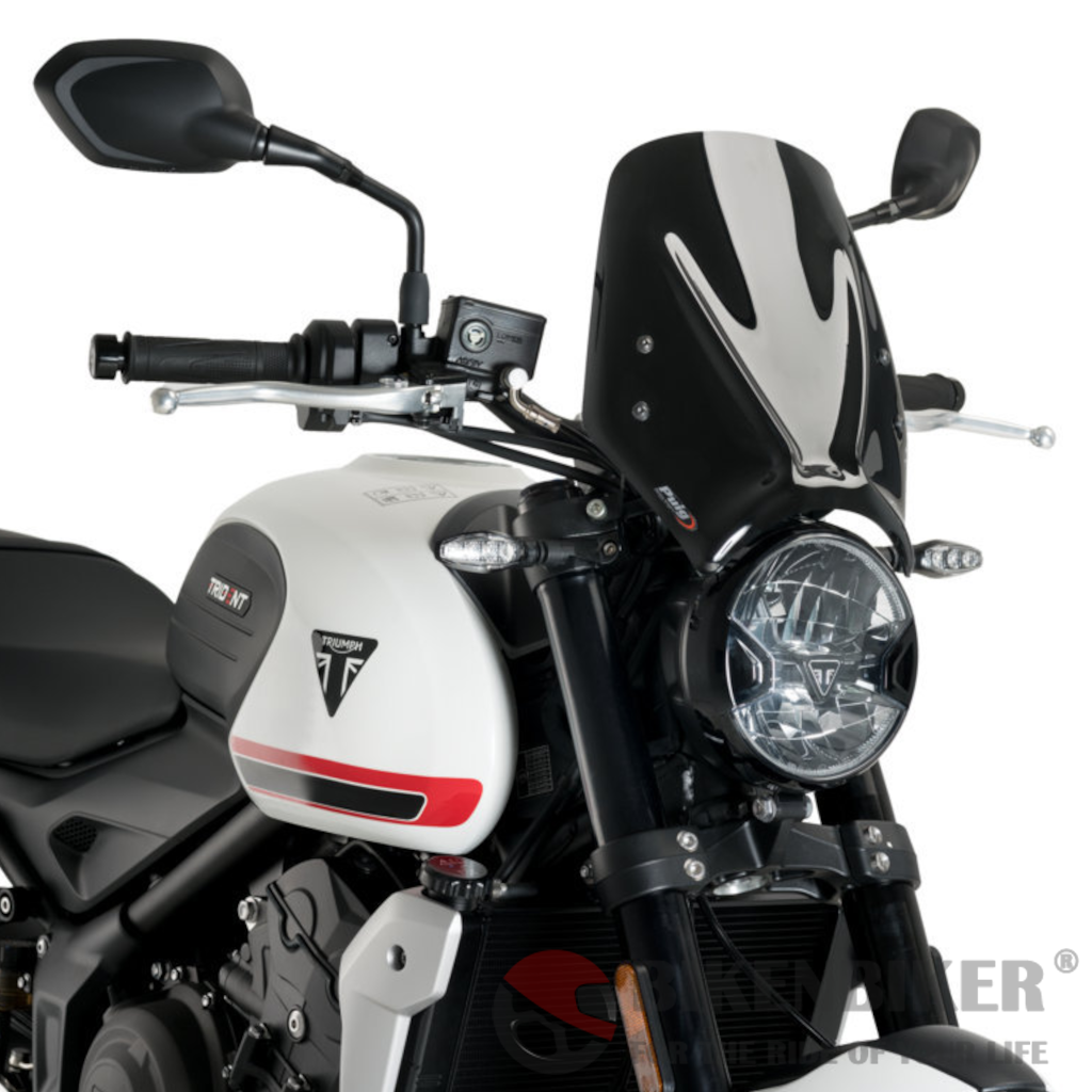 Sport Screen For Triumph Trident 660 2021 - Puig