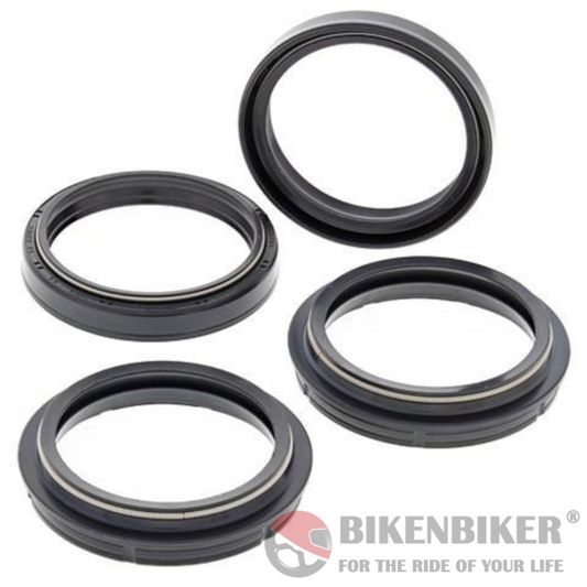 Ducati Multistrada Spares - Fork Oil Seal Pair - All Balls Racing