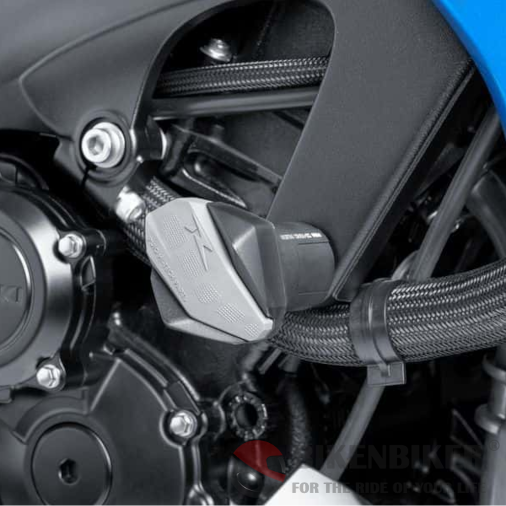 Crash Pads Spares R12 For All Motorcycles-Puig