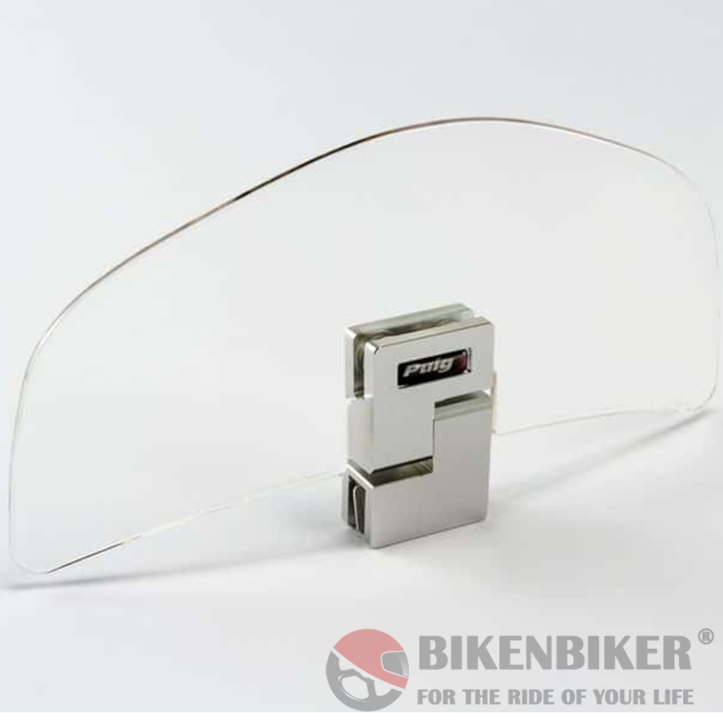 Screen Deflector For All Motorcycles-Puig