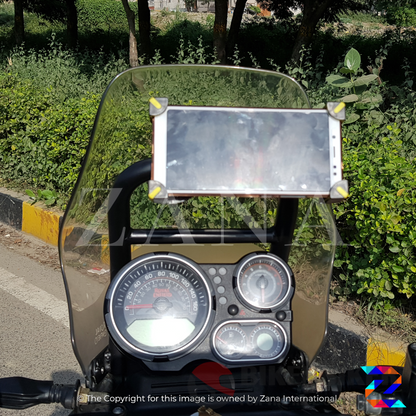 Royal Enfield Himalayan GPS Mount  - Zana