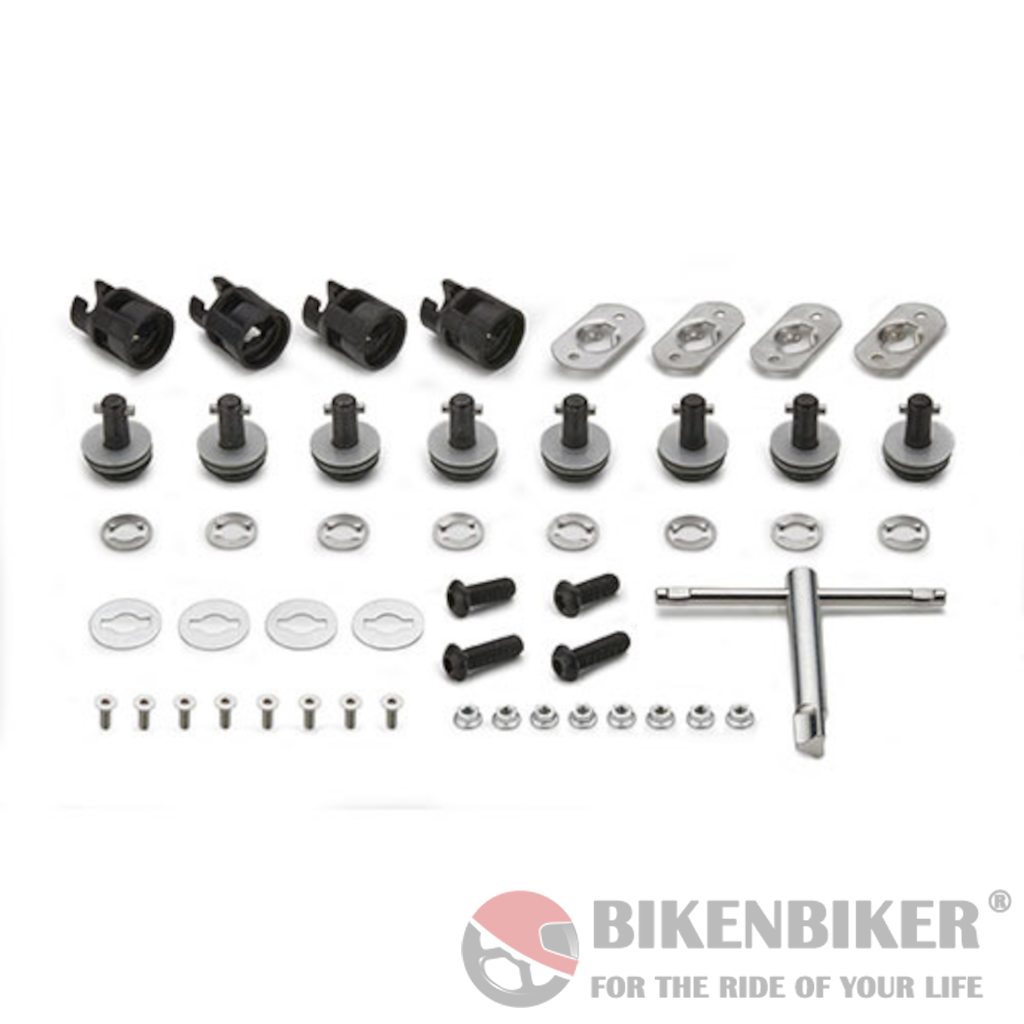 Givi Rapid Release 01Rkit Kit-Givi