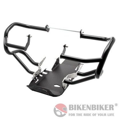 Crash Bar and Skid Plate System for the BMW R 1250 GS - AltRider