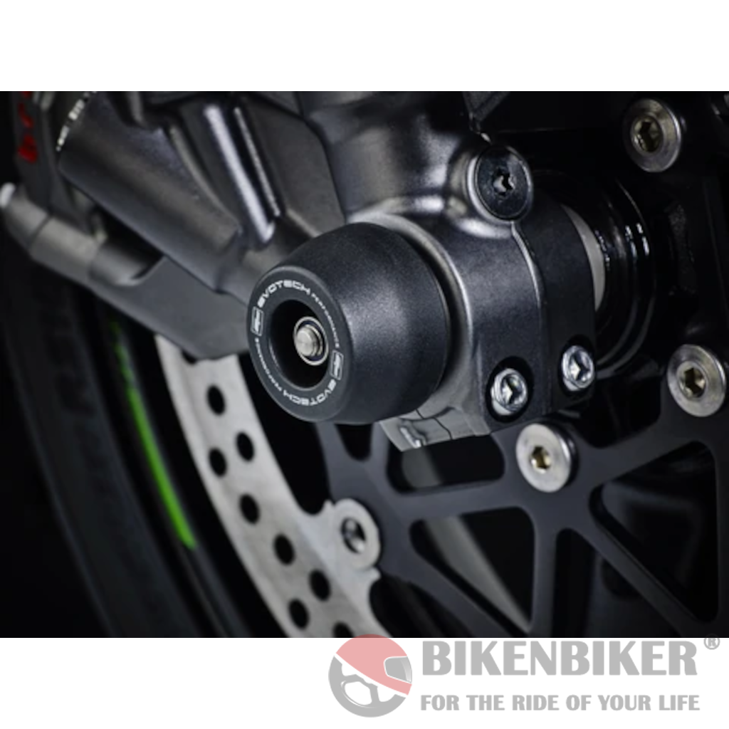 Kawasaki Ninja 1000SX  Front Fork Sliders (2020+) - Evotech Performance