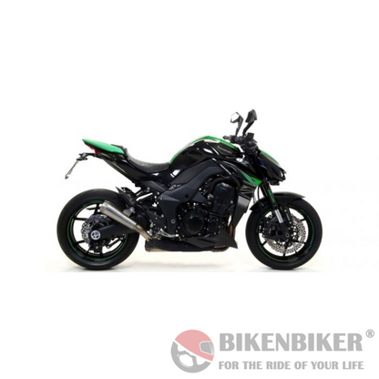 Arrow Exhaust Kawasaki Ninja/Z 1000 2017+ Slip-On/Full System