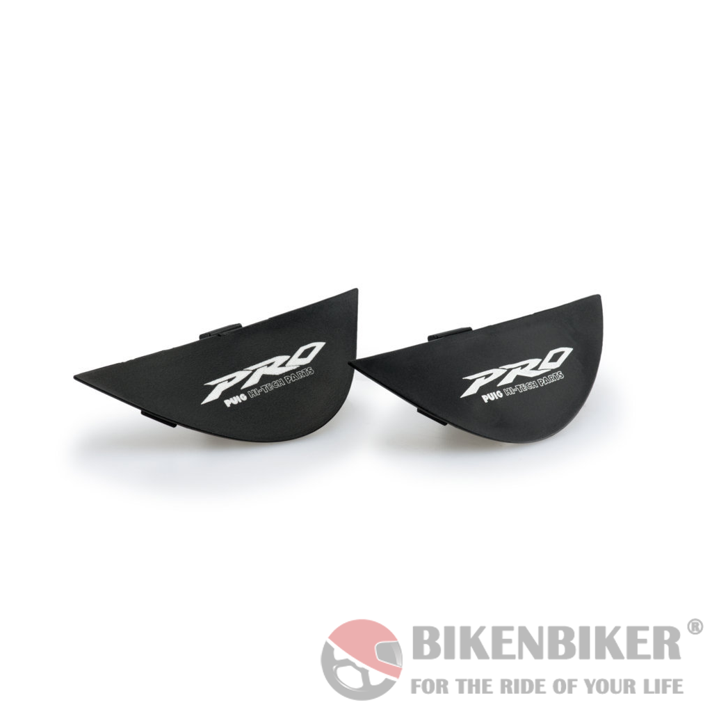 Crash Pads Pro Spares For All Motorcycles-Puig