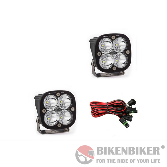 Baja Designs Squadron PRO Aux LED - 9200 Lumens (Pair)