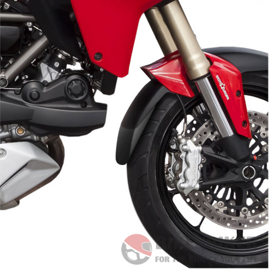 Front Fender Extension for Ducati Multistrada 1200 2010 - Puig