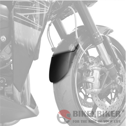 Front Fender Extension for Kawasaki Z1000 2015 - Puig