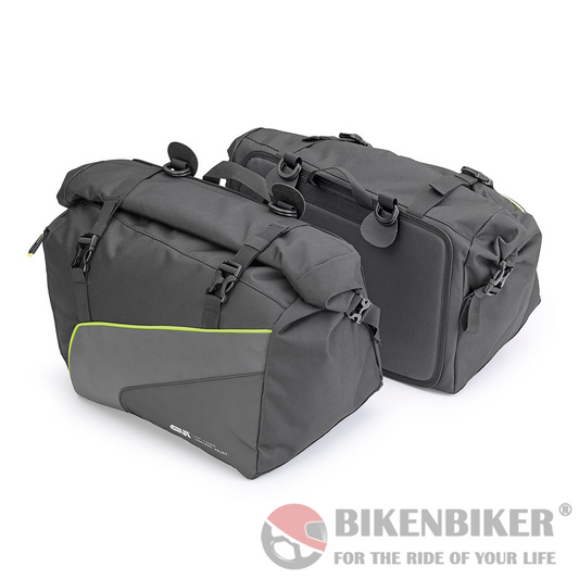 EA133 Pair Of Waterproof Side Bags, 25 LTR- Givi