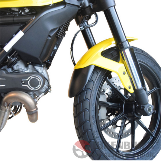 Front Fender Extension for Ducati Scrambler Icon 2015 - Puig