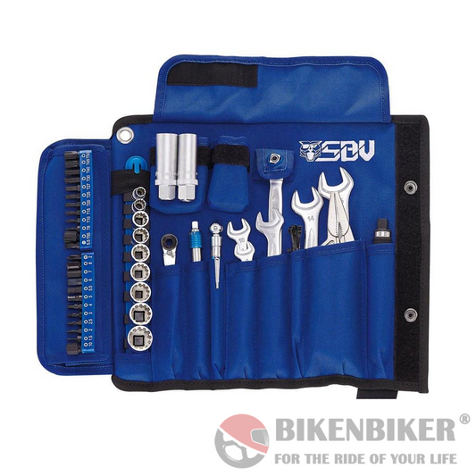 Tool Set - Basic Adventure Kit - SBV tools