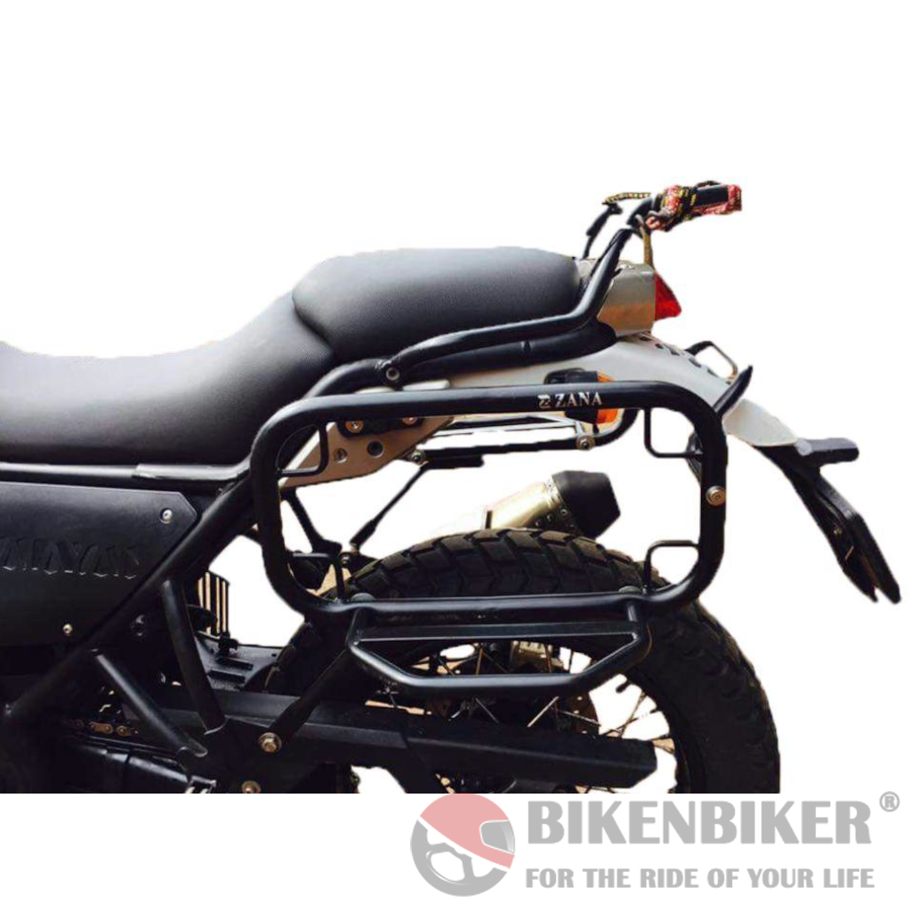 Royal Enfield Himalayan Saddle Stays - Black - Zana