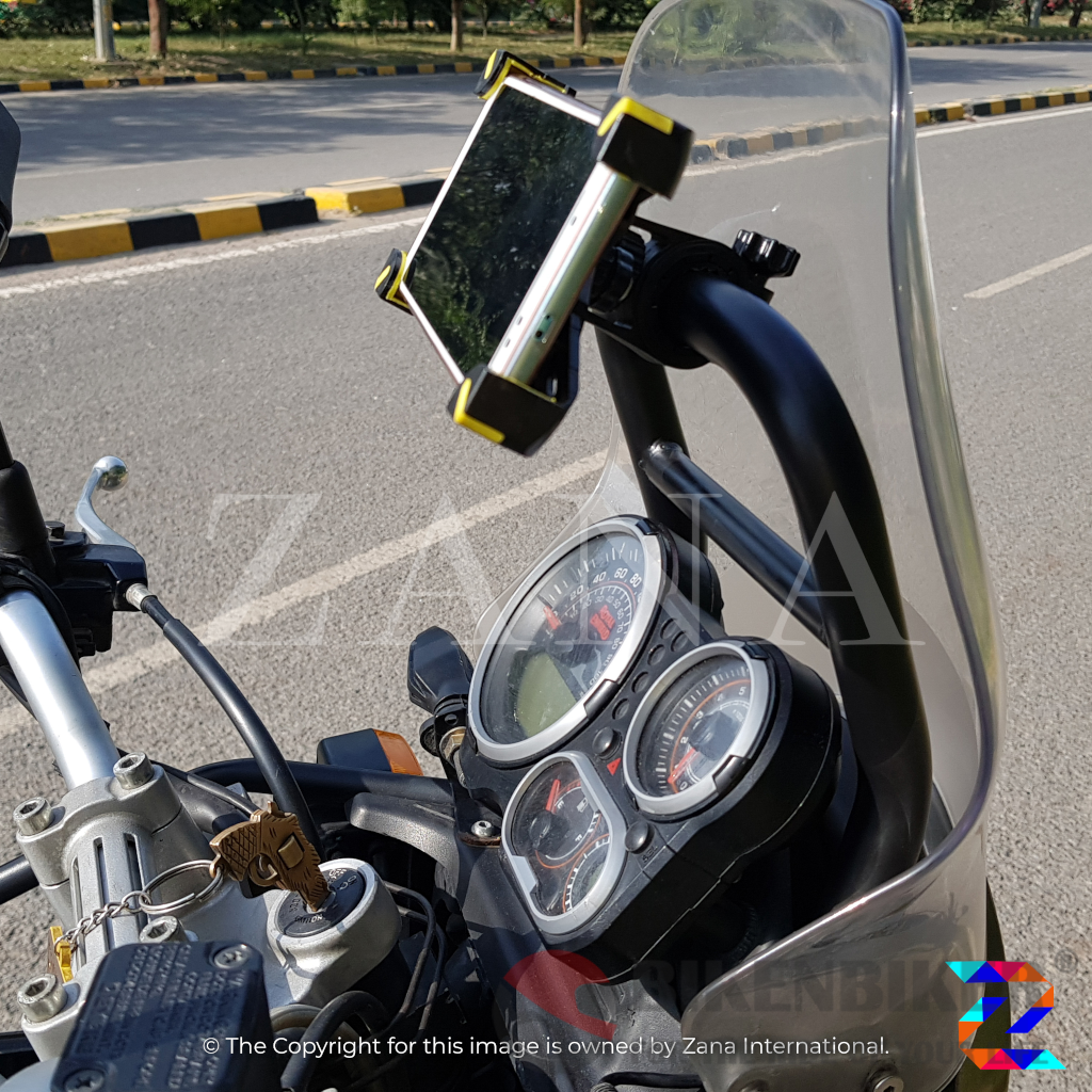 Royal Enfield Himalayan GPS Mount  - Zana