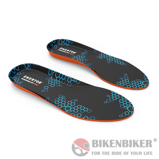 D3O Comfort Insoles (Shock Absorber)