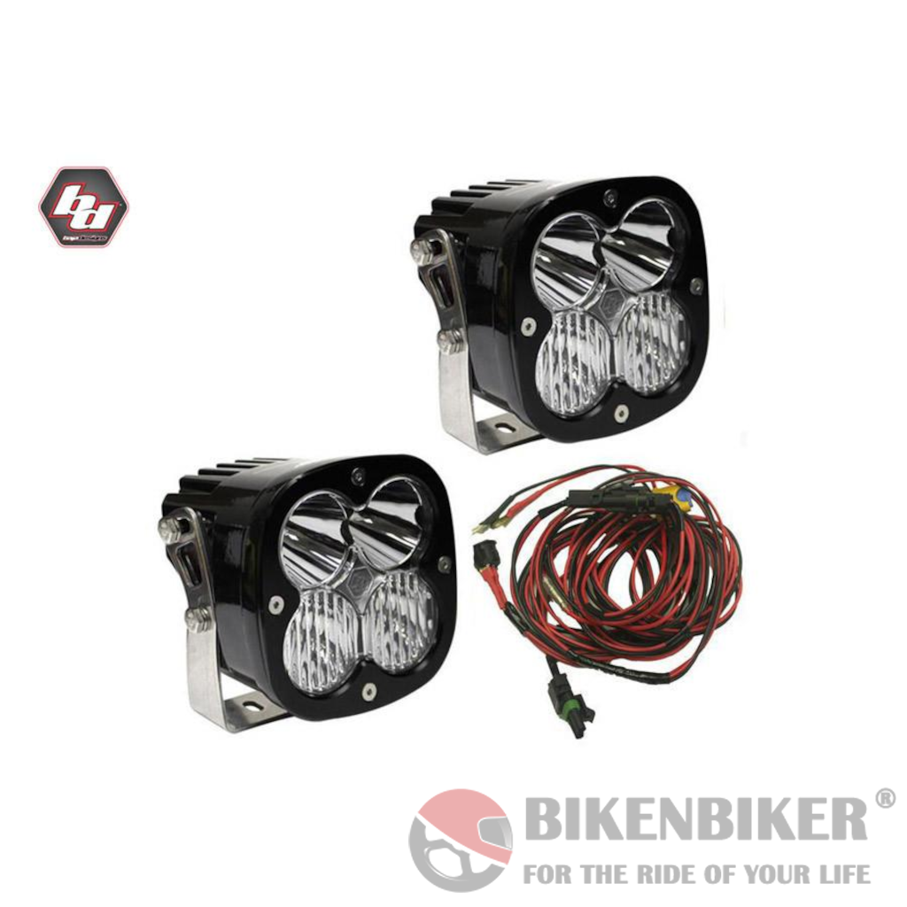 Baja Designs XL Pro Aux LED - 9800 Lumens (Pair)