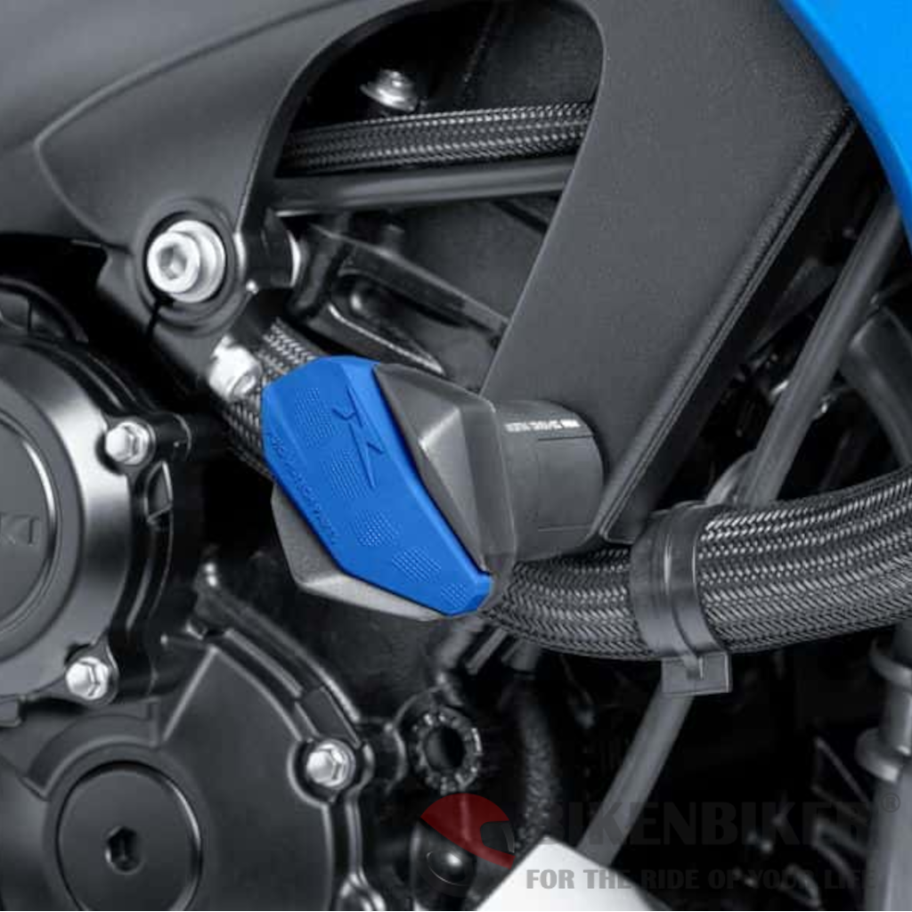 Crash Pads Spares R12 For All Motorcycles-Puig