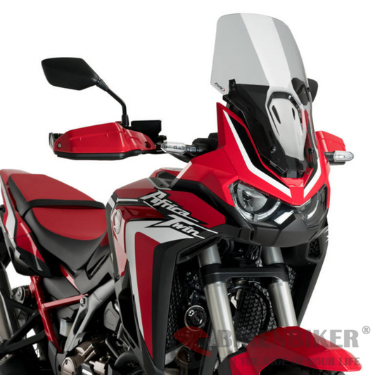 Touring Windscreen For Honda CRF1100L Africa Twin 2020-Puig