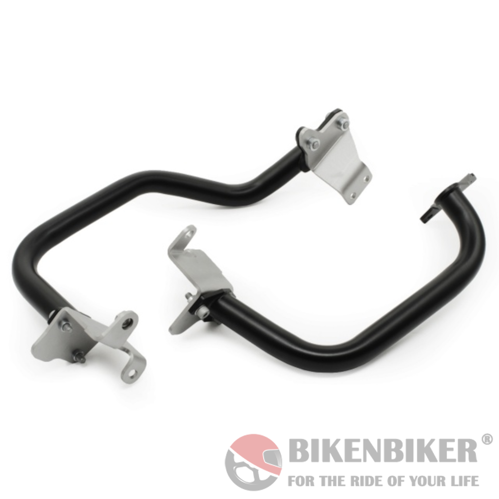 AltRider Crash Bar System for the Honda CRF1000L Africa Twin - Black