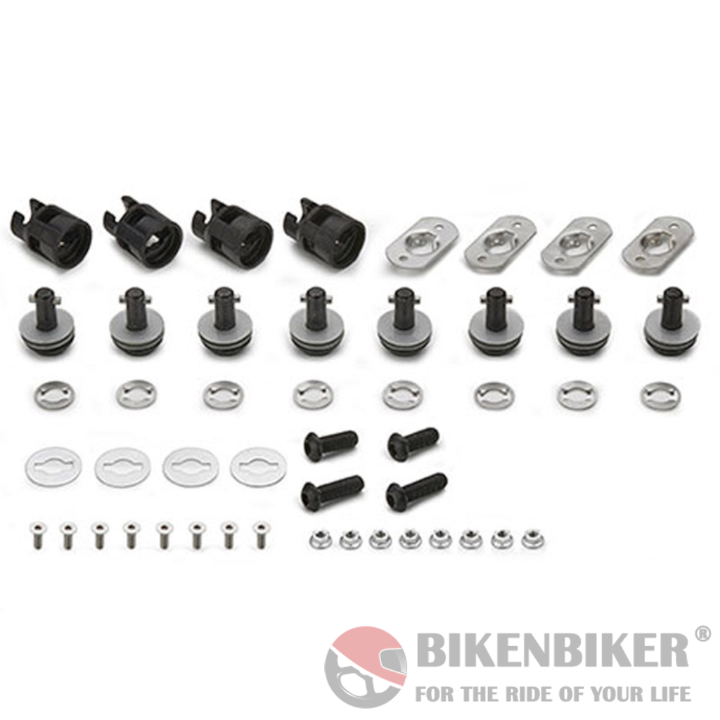 Quick Release Frame Conversion Kit Harley-Davidson Pan America 1250-Givi