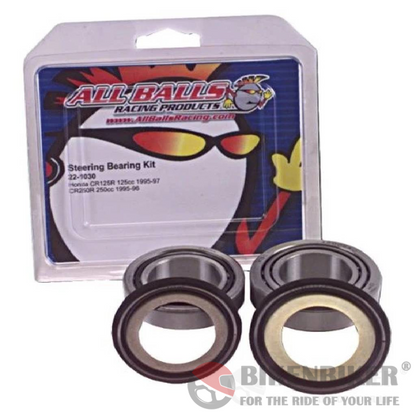 KTM SX85 Spares - Steering Bearing Kit - All Balls Racing