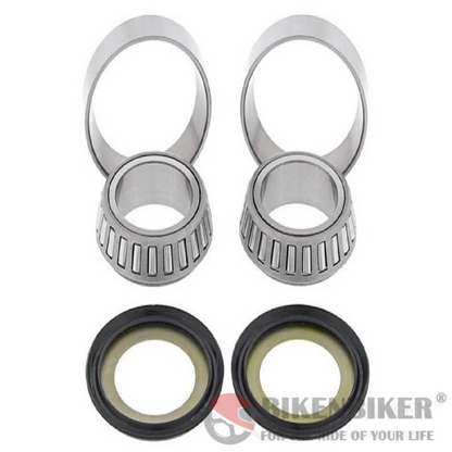 Suzuki DR370 Spares - Steering Bearing Kit - All Balls Racing