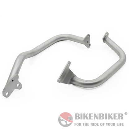 AltRider Crash Bar System for the Honda CRF1000L Africa Twin - Silver