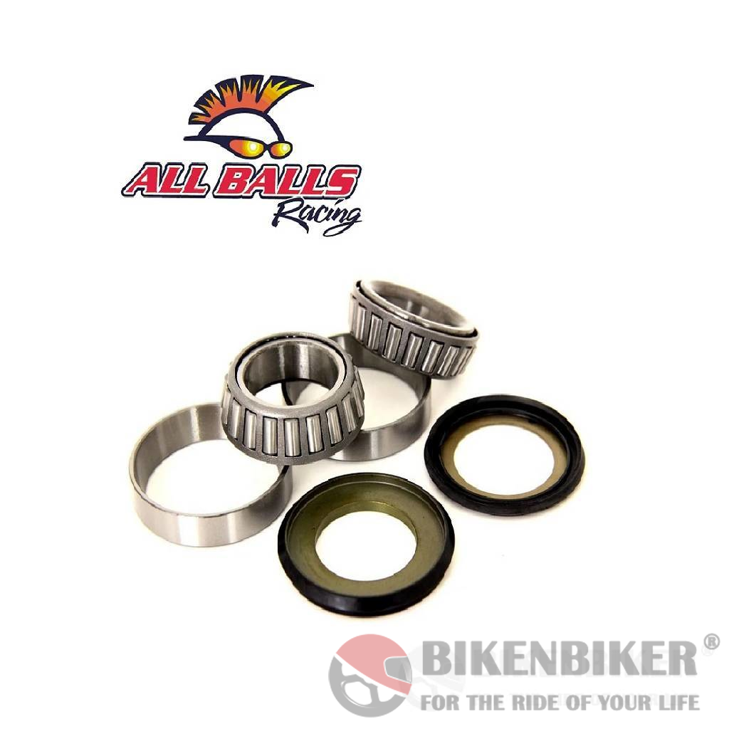 Harley Davidson CVO/Roadking Spares - Steering Bearing Kit - All Balls Racing