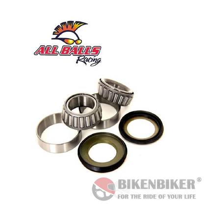 Suzuki RMZ 450/250 Spares - Steering Bearing Kit - All Balls Racing