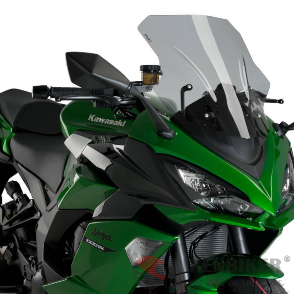 Racing Screen For Kawasaki Ninja 1000 SX 2020-Puig