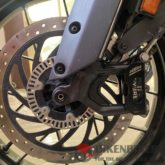 KTM 390 Adventure - Front Disc Caliper Protector -Zana