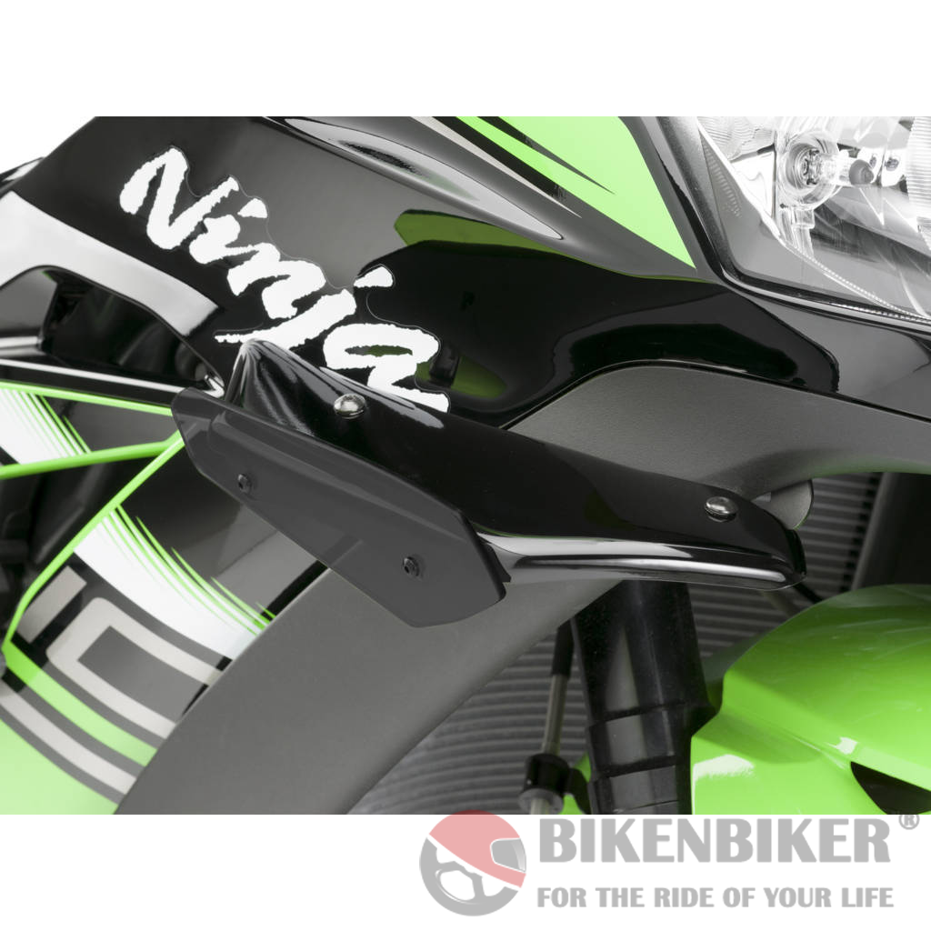 Downforce Sport Spoilers For Kawasaki ZX-10R 2016-Puig