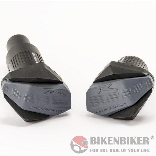 R12 Frame Sliders For Ducati  X Diavel 2016-Puig