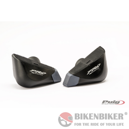 Pro Frame Sliders For Kawasaki Z800 2013-Puig