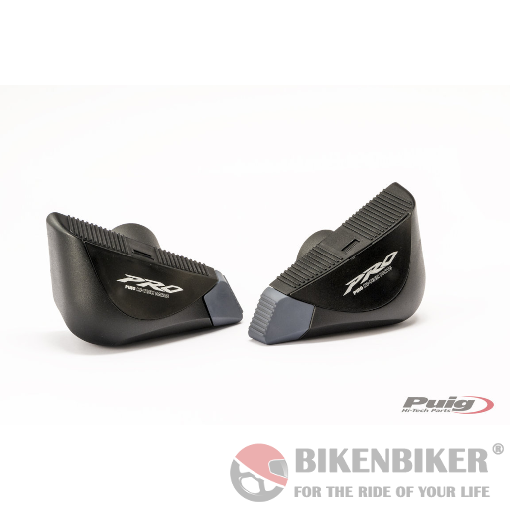 Pro Frame Sliders For Kawasaki Z900 2017-Puig