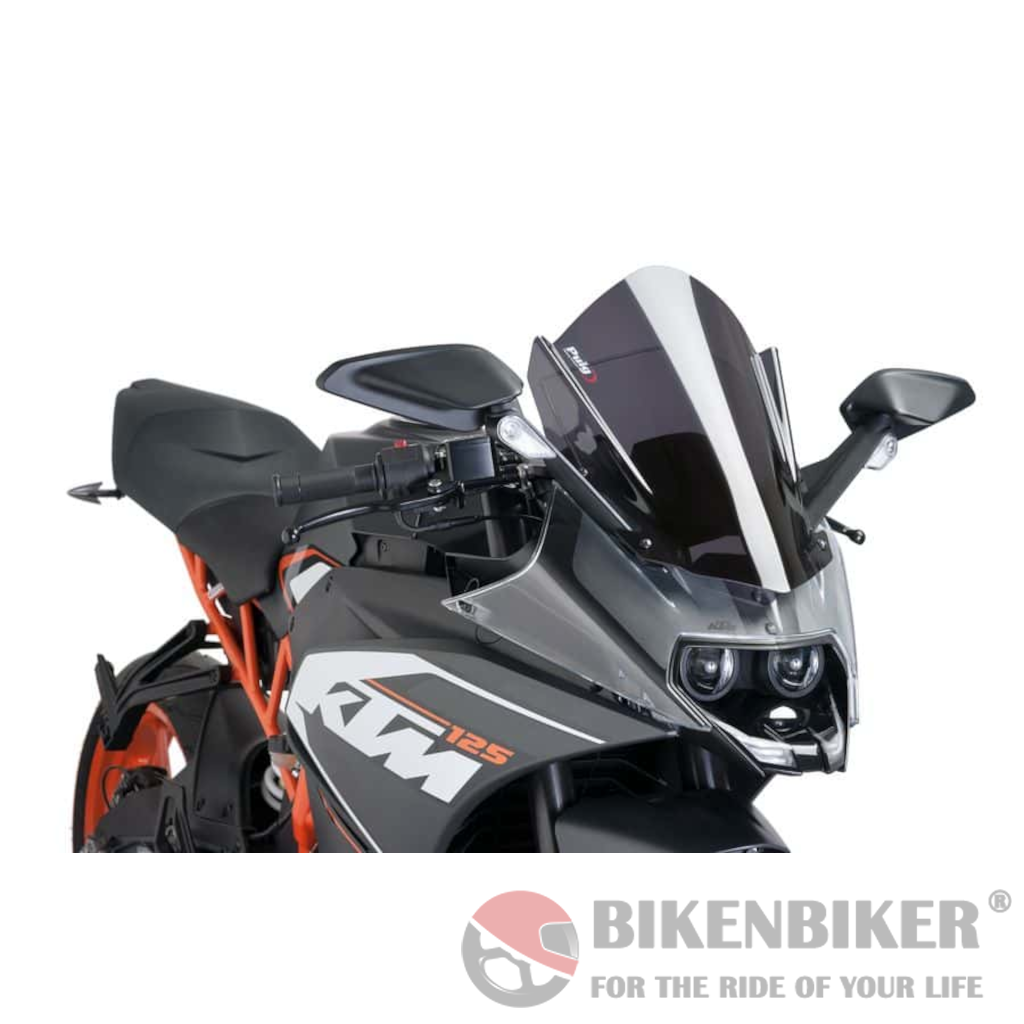 Z Racing Screen for KTM RC 200/390 (2014-17) - Puig