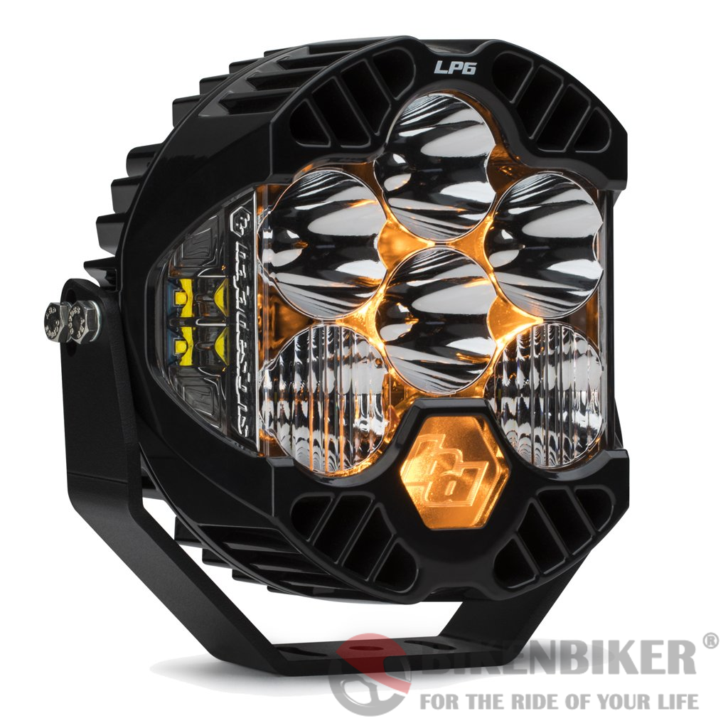 Baja Designs LP 6 Aux LED