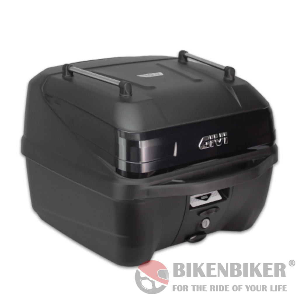 B32NB-ADV Black Bold Advance Monolock Top Case - Givi