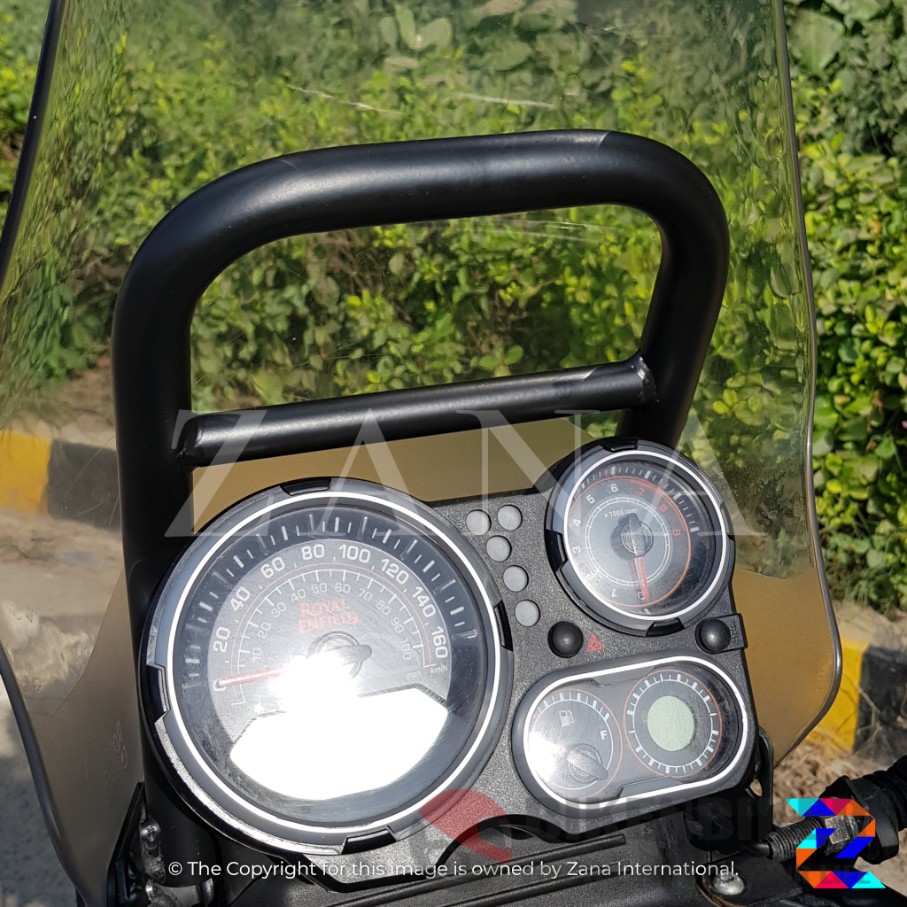 Royal Enfield Himalayan GPS Mount  - Zana