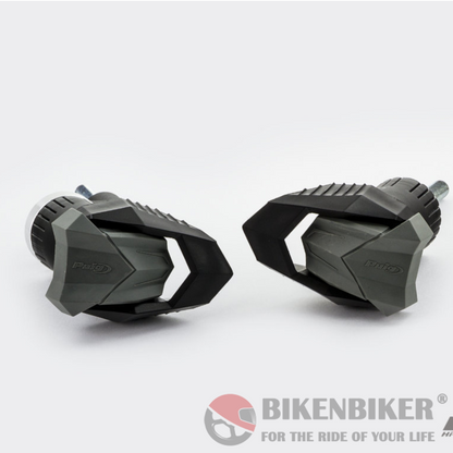 R19 Frame Sliders For Triumph Street Triple R 2020-Puig