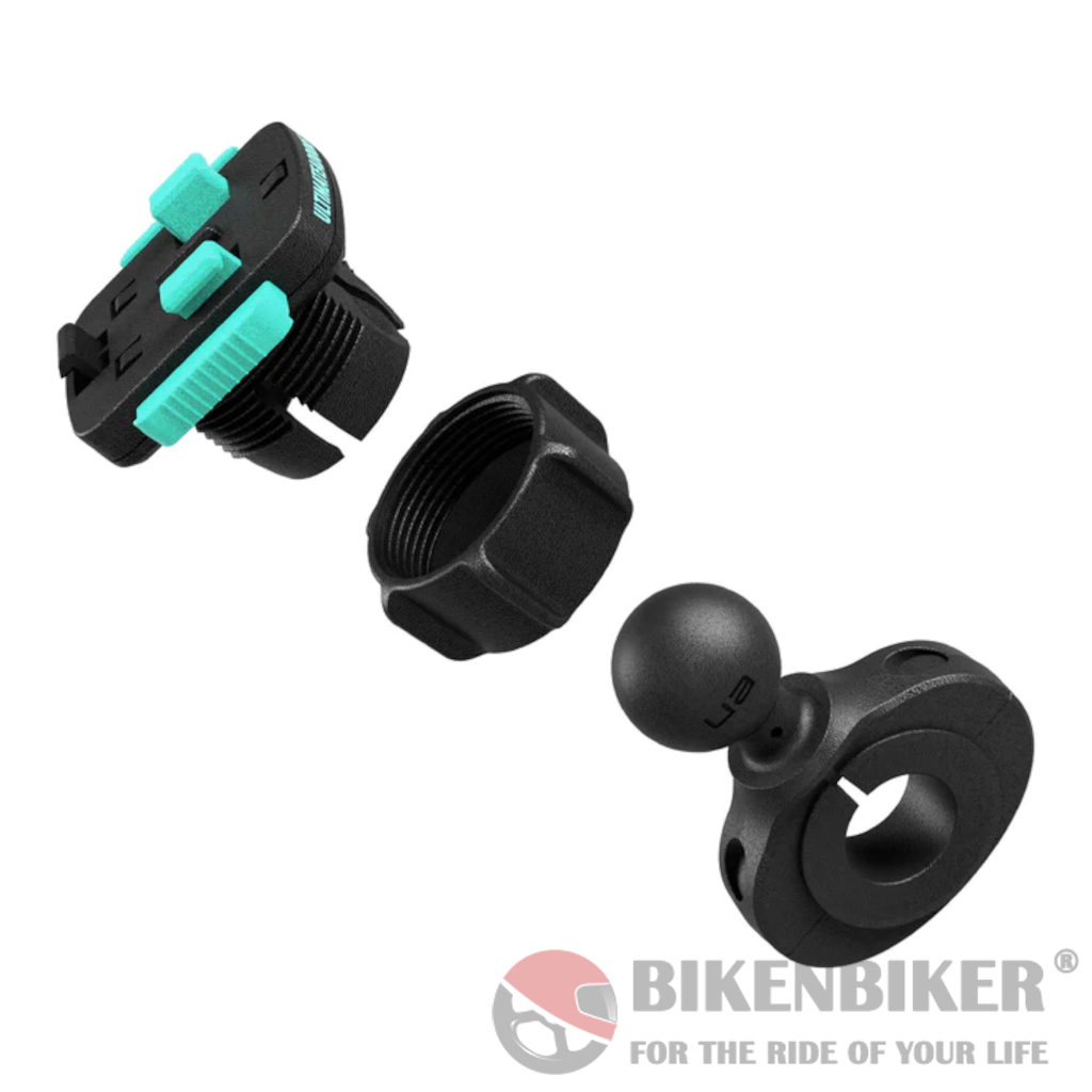 25MM Ball Handlebar Mount 3 Prong Adapter - Ultimateaddons