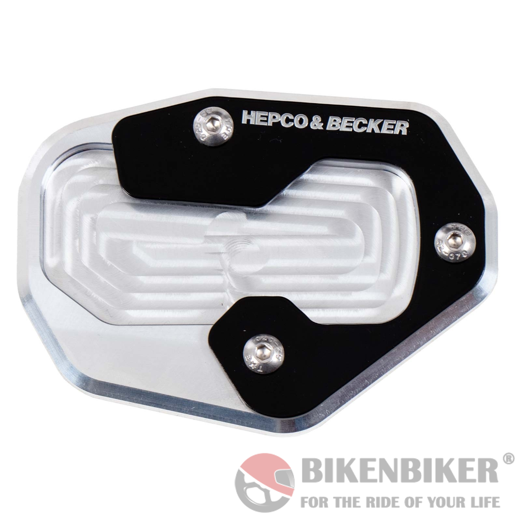 Kickstand Enlargement For Harley Davidson Pan America-Hepco&Becker