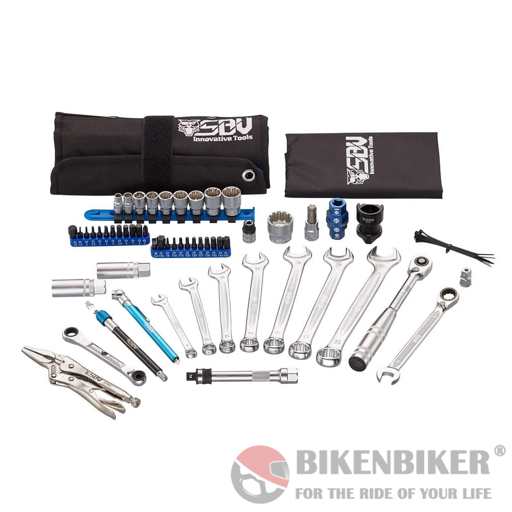 Tool Set - BMW Motorcycle - SBV tools