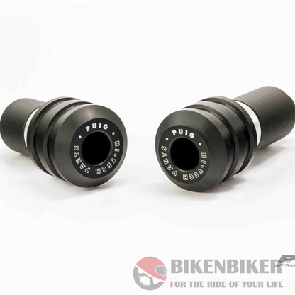 Vintage Frame Sliders For Triumph Bonneville T120 2016-Puig