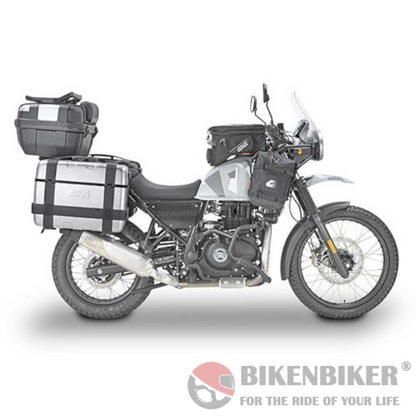 Pannier Racks for RE Himalayan 2018+ - GIVI