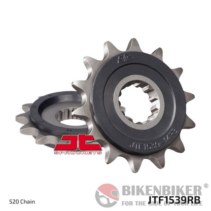 Kawasaki Ninja 300/Z250 Rear Sprocket- JT Sprockets