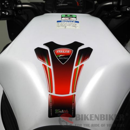 Ducati Tank Pad TDC-104R-Keiti Additions